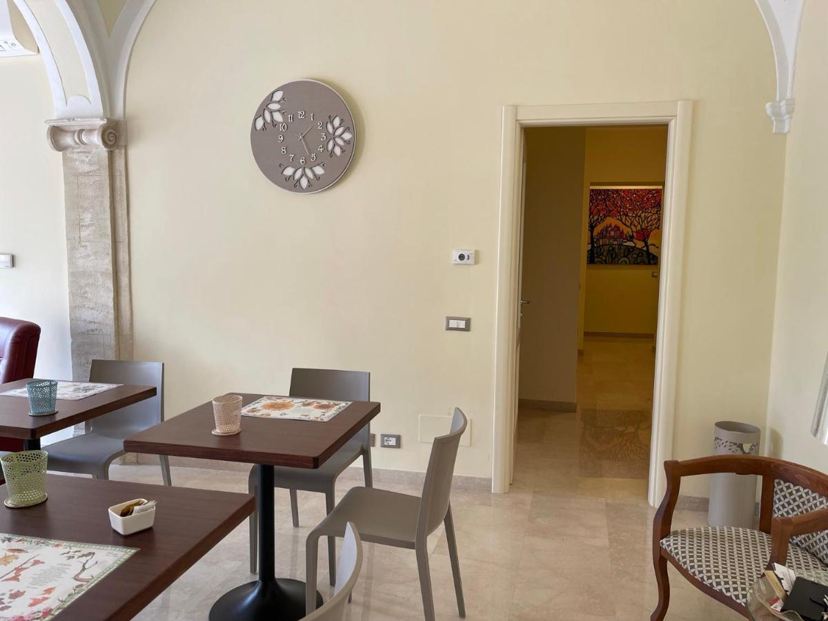 B&B Ponte Capograssi Сульмона Экстерьер фото