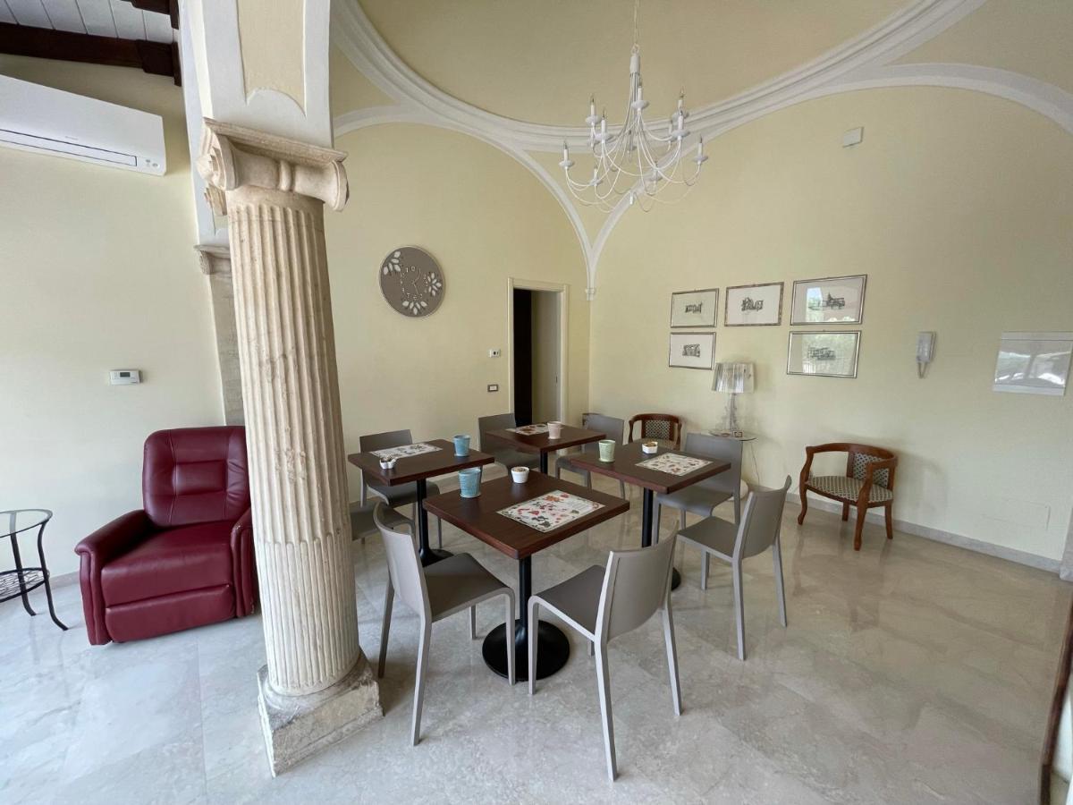 B&B Ponte Capograssi Сульмона Экстерьер фото