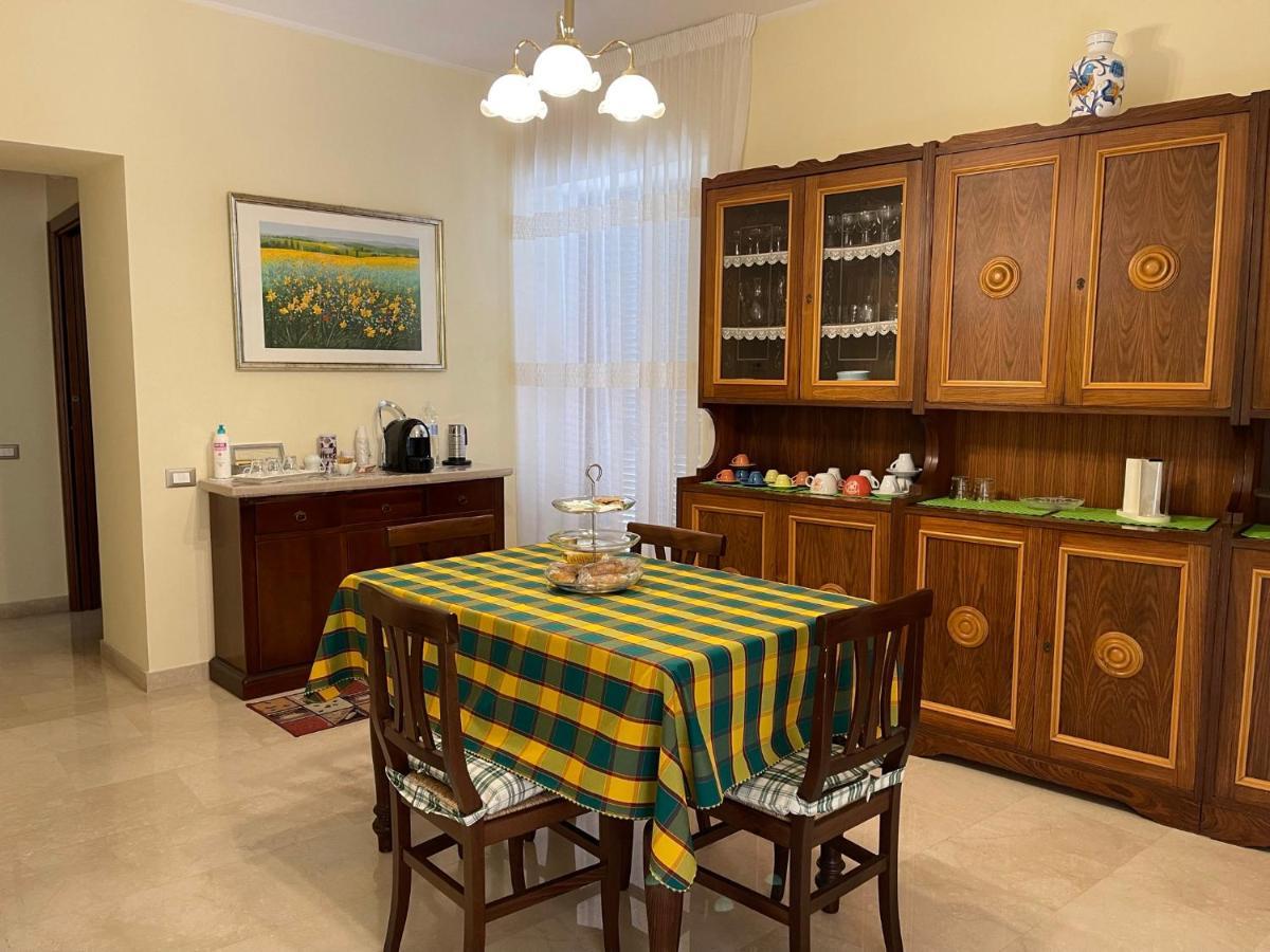 B&B Ponte Capograssi Сульмона Экстерьер фото