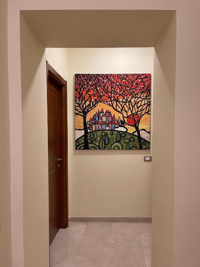 B&B Ponte Capograssi Сульмона Экстерьер фото