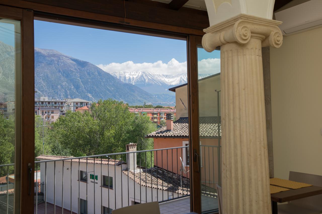 B&B Ponte Capograssi Сульмона Экстерьер фото