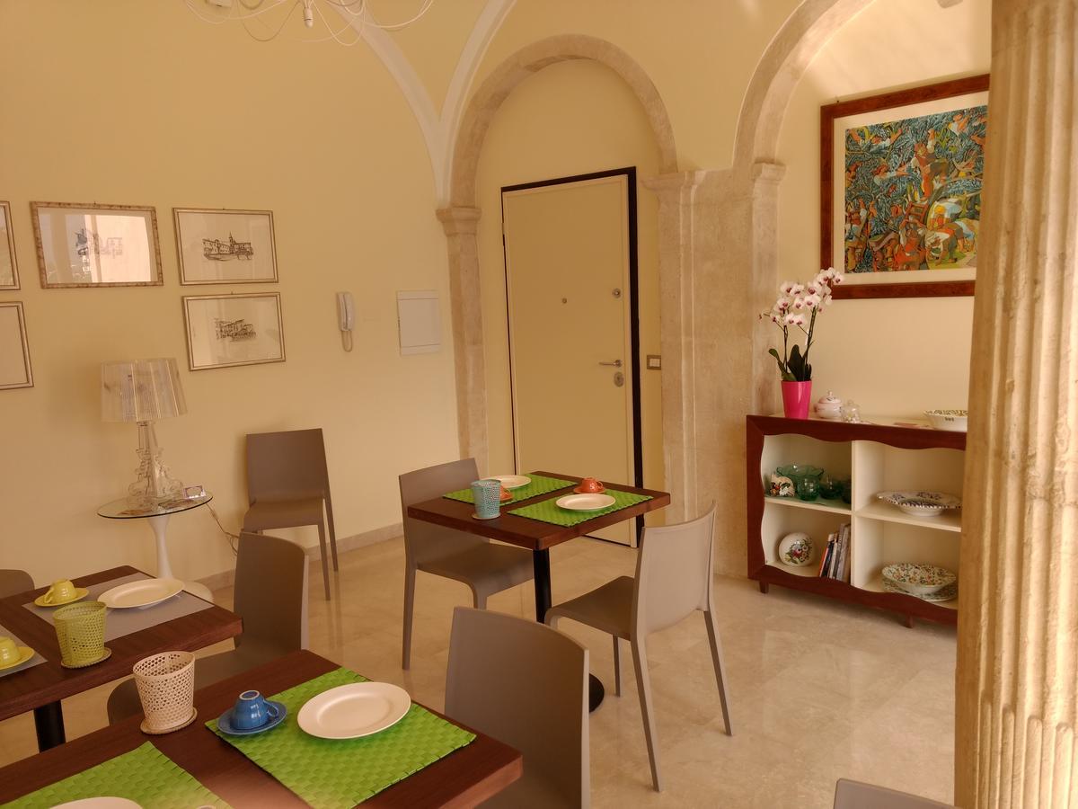 B&B Ponte Capograssi Сульмона Экстерьер фото