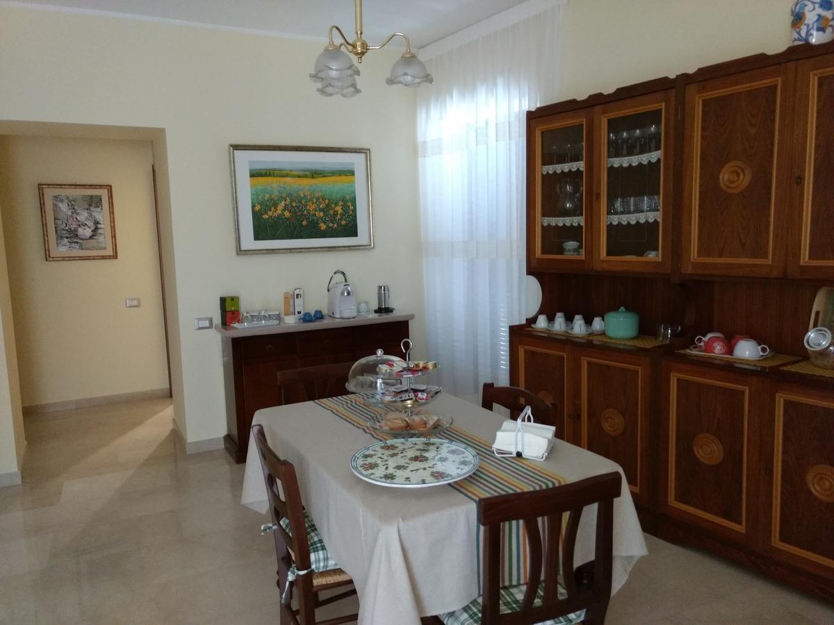 B&B Ponte Capograssi Сульмона Экстерьер фото