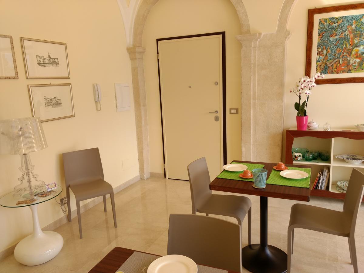 B&B Ponte Capograssi Сульмона Экстерьер фото